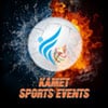 kamet sports events