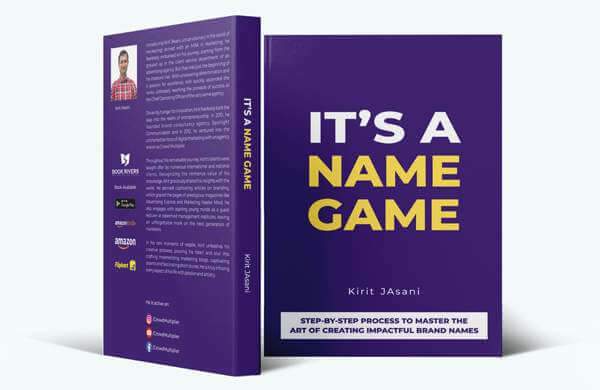 The Name Game! [Book]